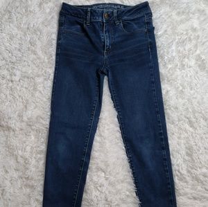 Women's AEO Jegging Jeans (Size 4 Regular)